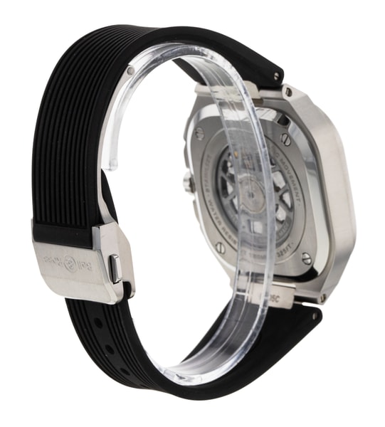 Bell and Ross BR 05 BR05C-BL-ST/SRB